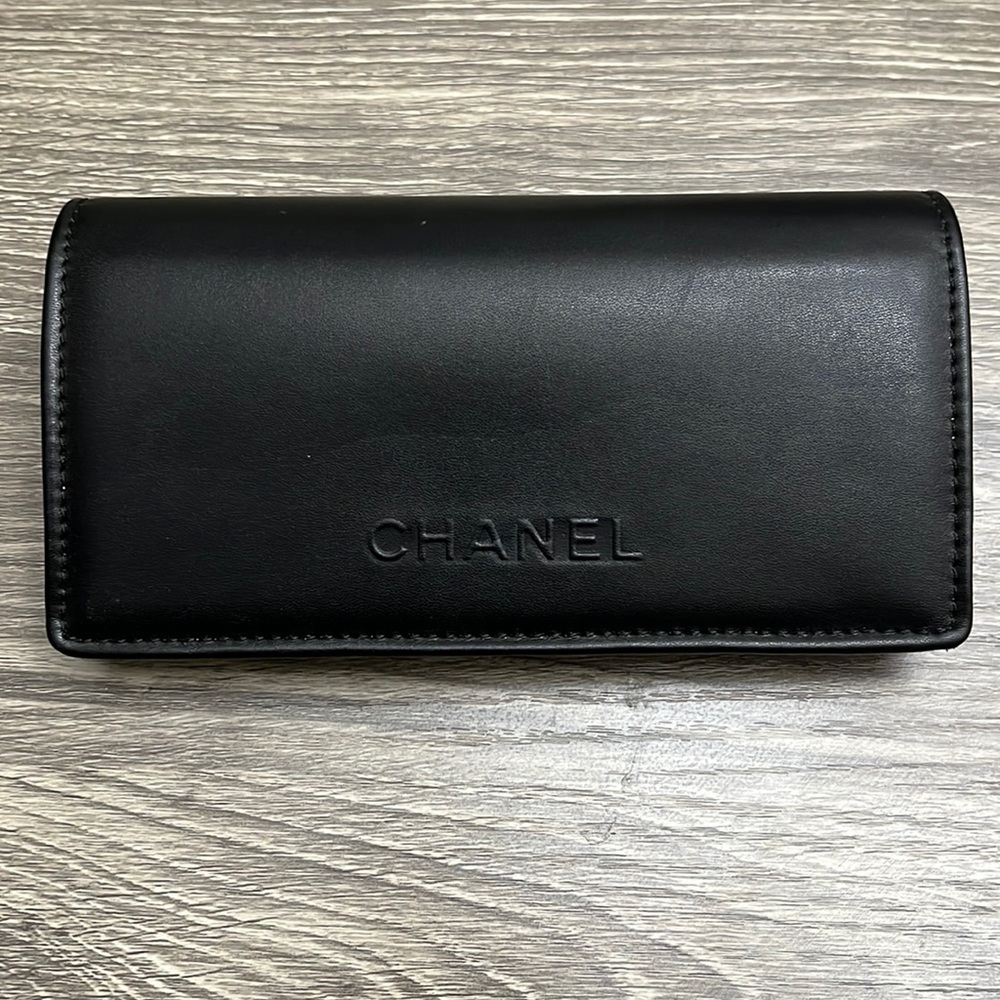 Chanel Interlocking Cc Round Sunglasses - image 1